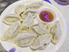 鲅鱼水饺-巧克力渔家.小船海鲜胶东菜(三浴场店)