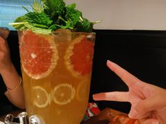 -探鱼·鲜青椒爽麻烤鱼(朝阳悠唐广场店)