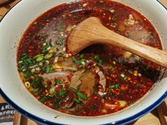 -马记永·兰州牛肉面(3019君尚店)