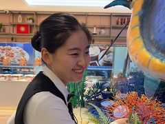 -腾阁自助餐厅(朝林广场店)