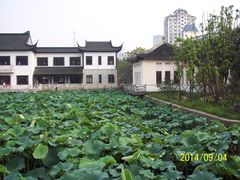 -南通濠河风景名胜区