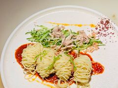 鸡丝拌面-桂满陇天书(南京德基旗舰店)