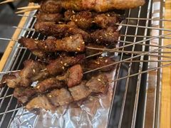 -周记老沈阳焦火鸡架