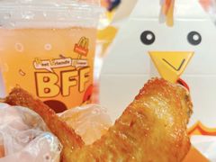 -麦当劳(安定门外大街店)