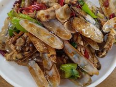 蛏子-渔家乐小海鲜(皇姑店)