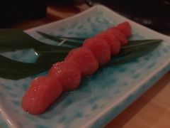 明太子-隐月· 㐂和食屋(芝罘万达公馆店)