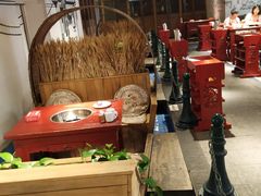 大堂-黄家码头老火锅(解放碑旗舰店)