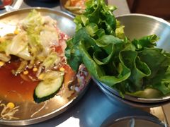 -牧童禧肉社·韩国炭火烤肉店(中粮祥云小镇创始店)