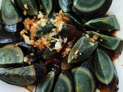 姜汁松花蛋-宝瑞门钉肉饼店