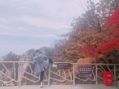 -丹东凤凰山景区