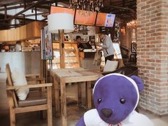 -漫咖啡(奥体店)