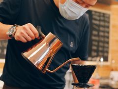 -Be Lived Cafe比例咖啡(摩天轮店)