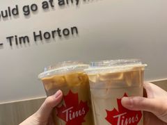 -Tims天好咖啡·贝果(东吴龙湖天街店)