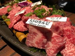 -松阪牛焼肉M(法善寺横丁店)
