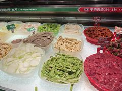 -成都你六姐·牛肉冒菜(城市集市合生汇店)