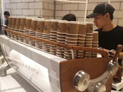 -% Arabica阿拉比卡咖啡(深圳湾万象城店)