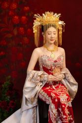 -秦皇岛我和你婚纱摄影工作室