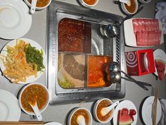 -海底捞火锅(太原南站店)