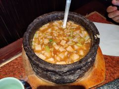 -绿茶餐厅(蓝色港湾店)