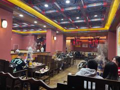 大堂-爱新觉罗福臨火锅馆(万科滑雪场店)