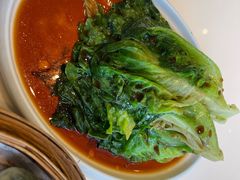 白灼生菜-虾饺妹·酒家(海珠广场店)
