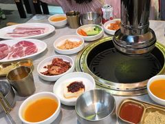 -玛嘻哒韩国料理延吉烤肉(莫邪路新天地店)