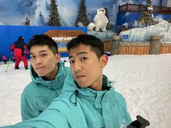 -长沙湘江冰雪世界