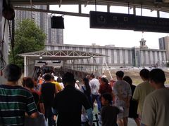 -武汉关码头(轮渡站)