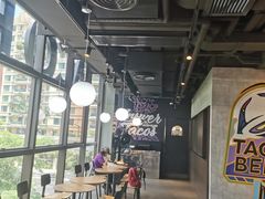 大堂-Taco Bell 塔可钟(民田路店)