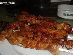 羊肉串-维吾尔餐厅(宜山路店)