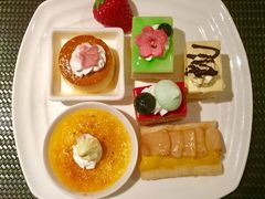 甜点-北京港澳中心瑞士酒店·瑞士咖啡厅·自助餐