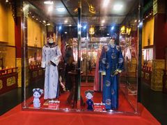 -横店影视城明清宫苑园区
