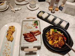 -广州天河合景福朋喜来登酒店 · 聚味轩中餐厅