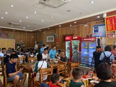大堂-肆姐面粉馆(坡子街店)