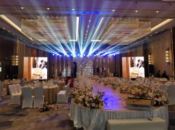 -苏州希尔顿酒店-宴会厅