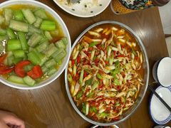 -邱金小炒·30 年盐帮江湖菜(自贡店)