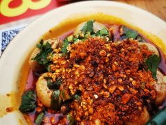 -拈签一笑黄牛肉辣卤串串