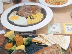 -豪客来牛排(成都锦江大融城店)