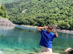 -叠溪松坪沟景区