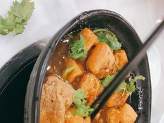 -阿度烧烤牛火锅(梧田店)