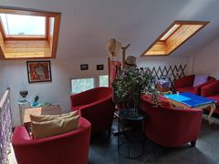 -中山路壹号传奇club·啤酒花园餐厅