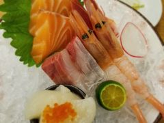 赤稻刺身拼盘-赤稻·日式料理(禅城店)