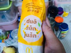 -麦当劳(农光里店)