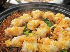 -绿茶餐厅(天津天河城店)