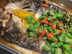 -半天妖烤鱼(紫荆广场店)