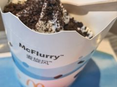 -麦当劳(滨河路DT店)