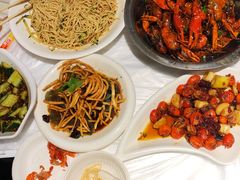 油焖大虾-可可大虾武汉土菜大排档(万松园1店)