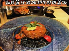 -囧吉香生蚝牛排馆(湖北路店)