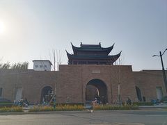 -苏州吴宫泛太平洋酒店