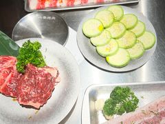 -韩山葵烤肉(太古里店)